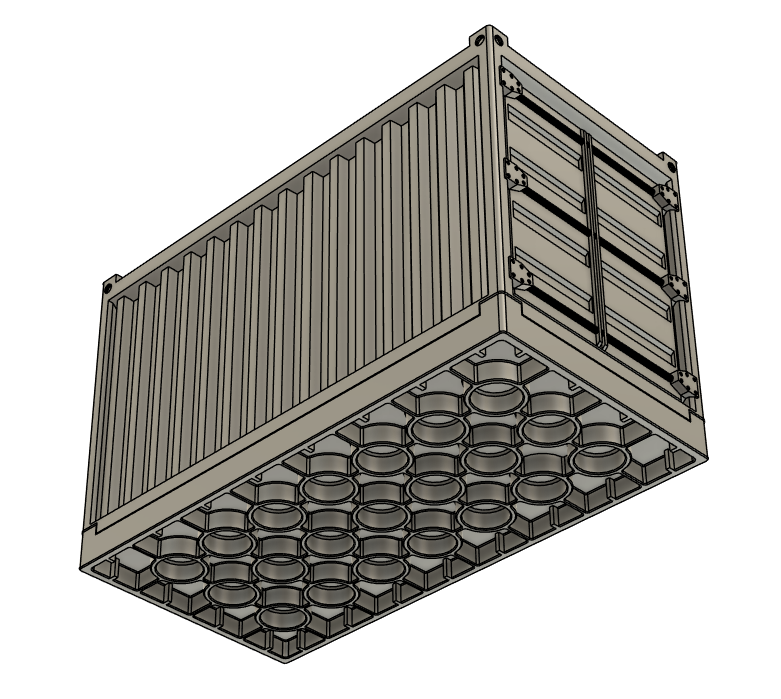Duplo shipping container — thumbnail 5