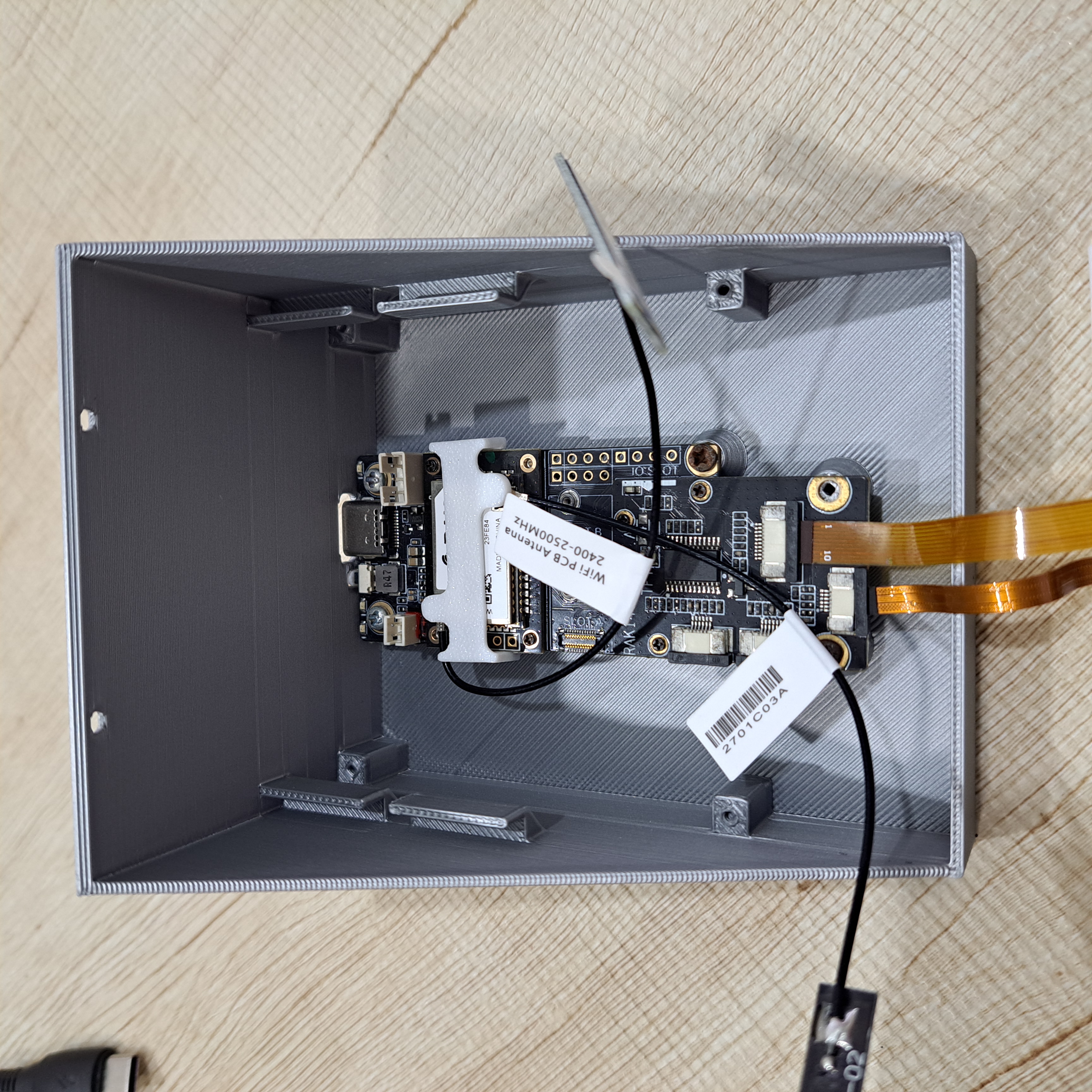 WisBlock BambuHelper — miniatura 5