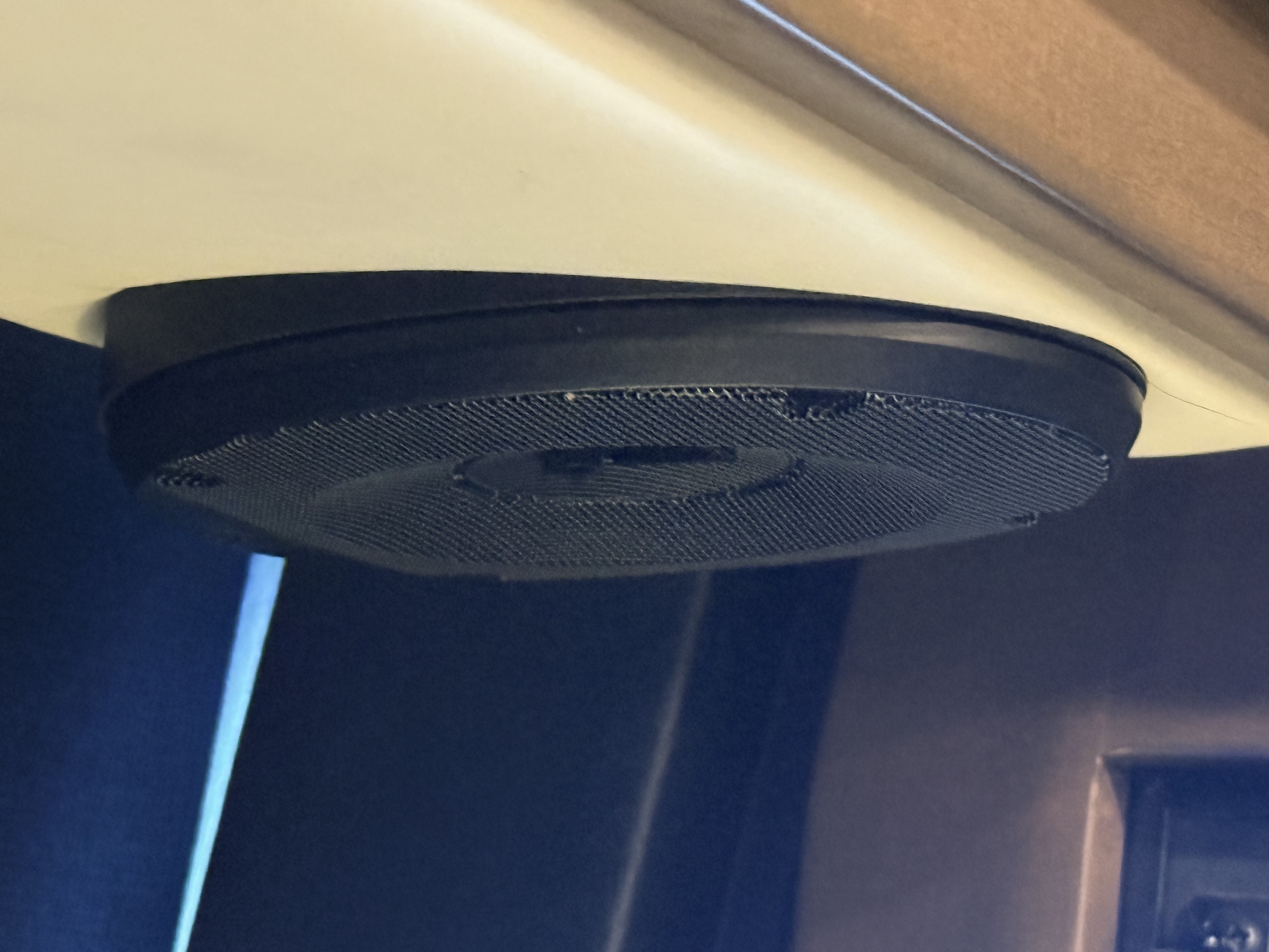 Newmar New Aire Front Speaker Angled Spacer