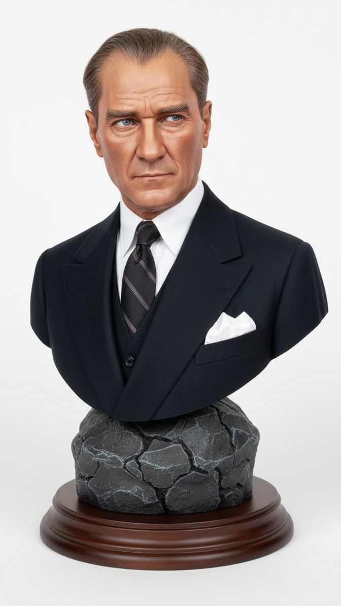 Mustafa Kemal Atatürk