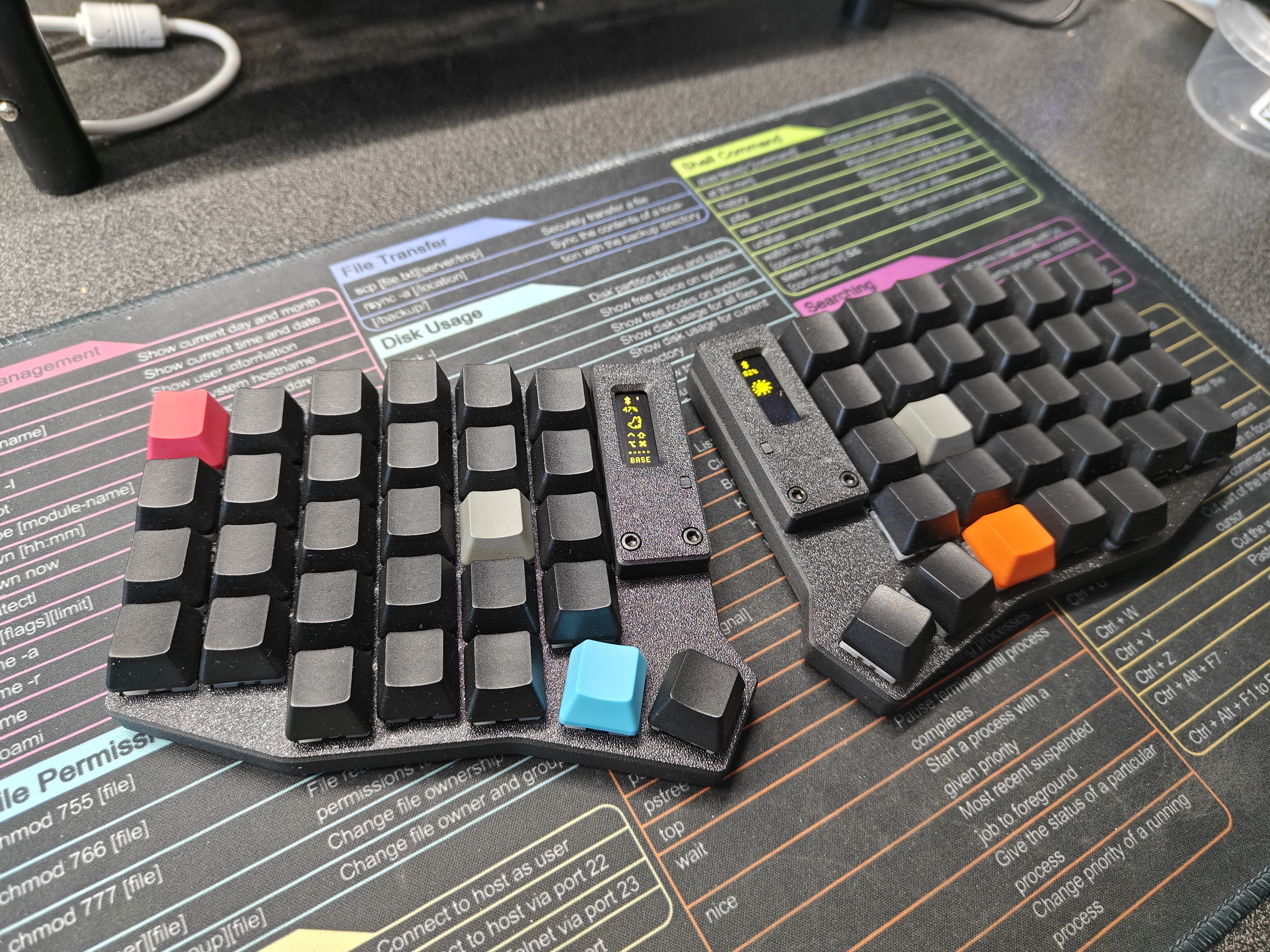 SofleRGB AliExpress DIY kit case
