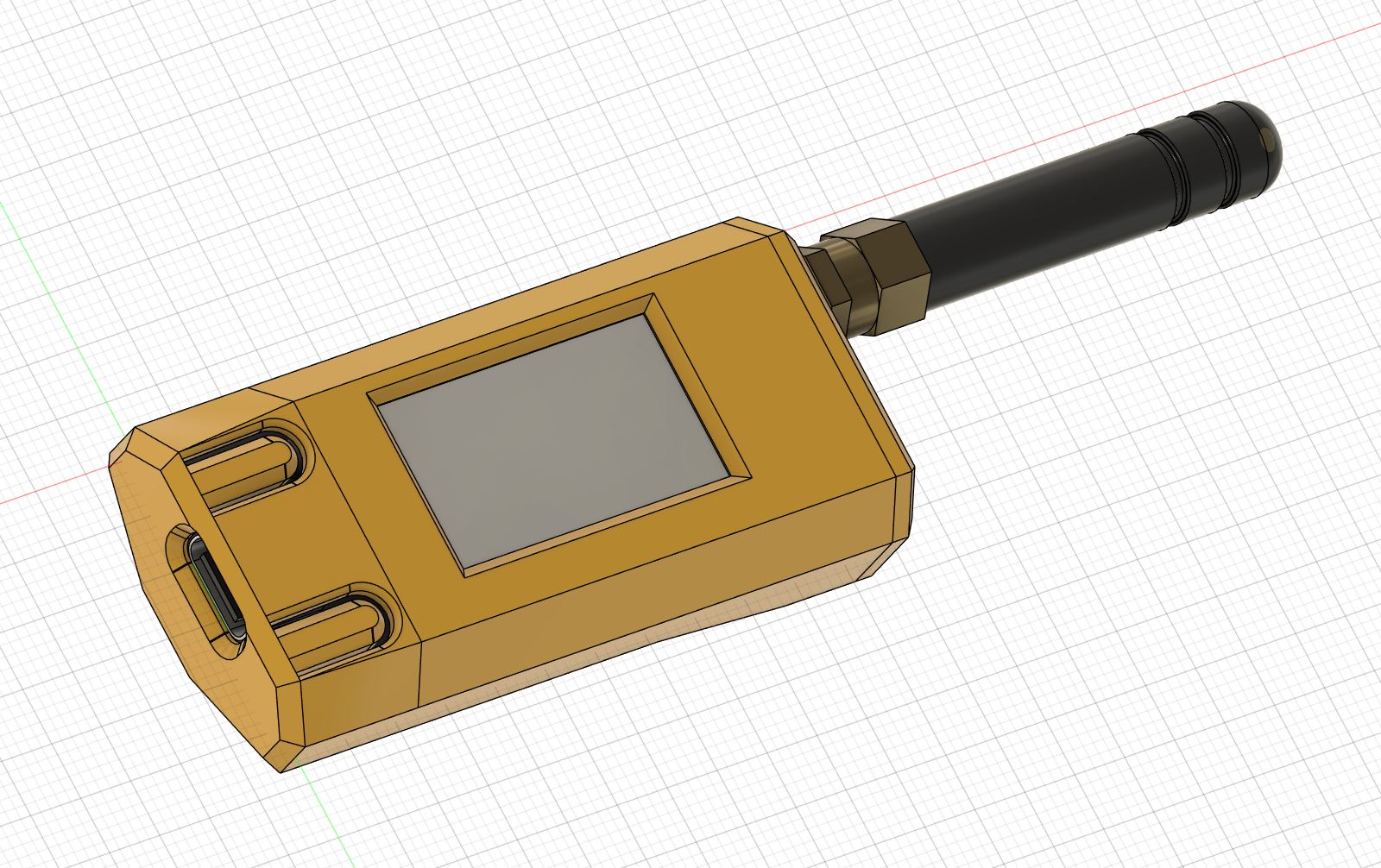 Case for HELTEC v3.