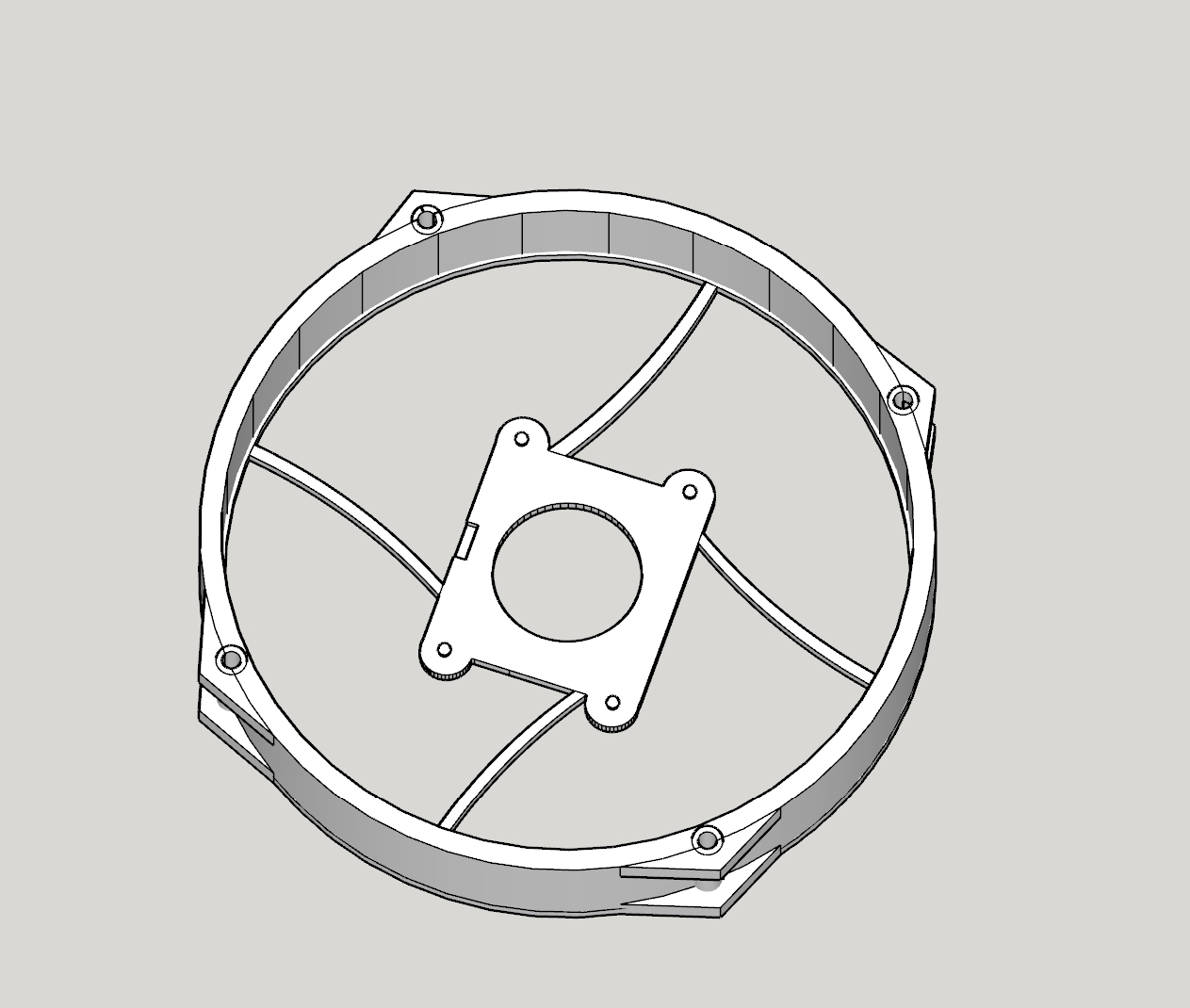 3090 FANS 92mm