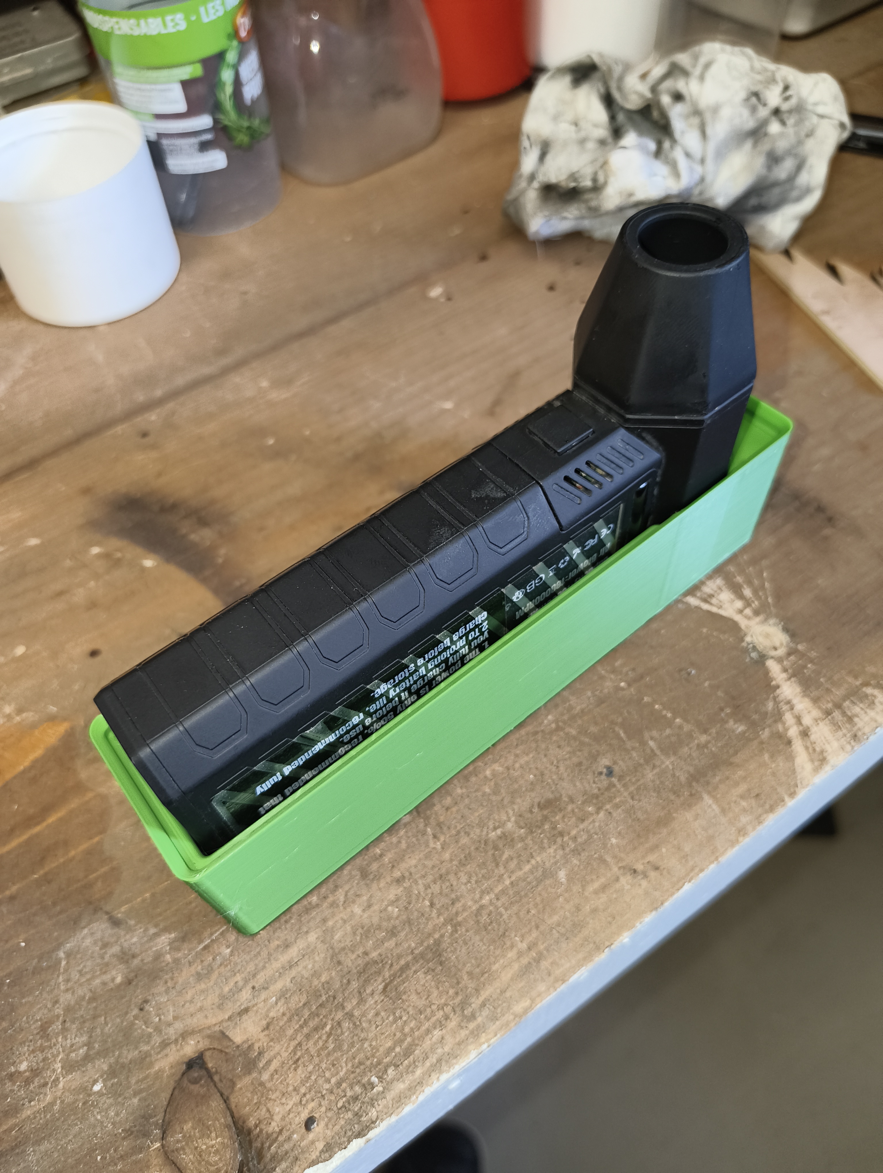 Gridfinity Air blower T0020 4x1