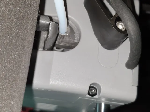 Filament cutter pusher (AD5M)