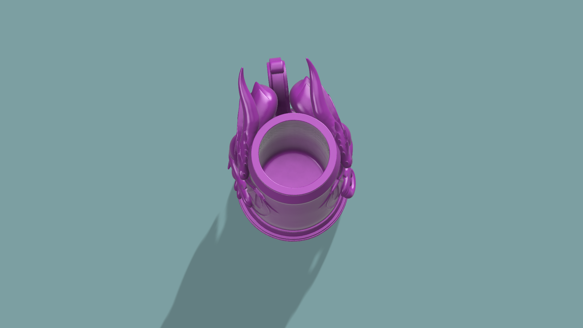 Dragon Can Holder — miniatura 3
