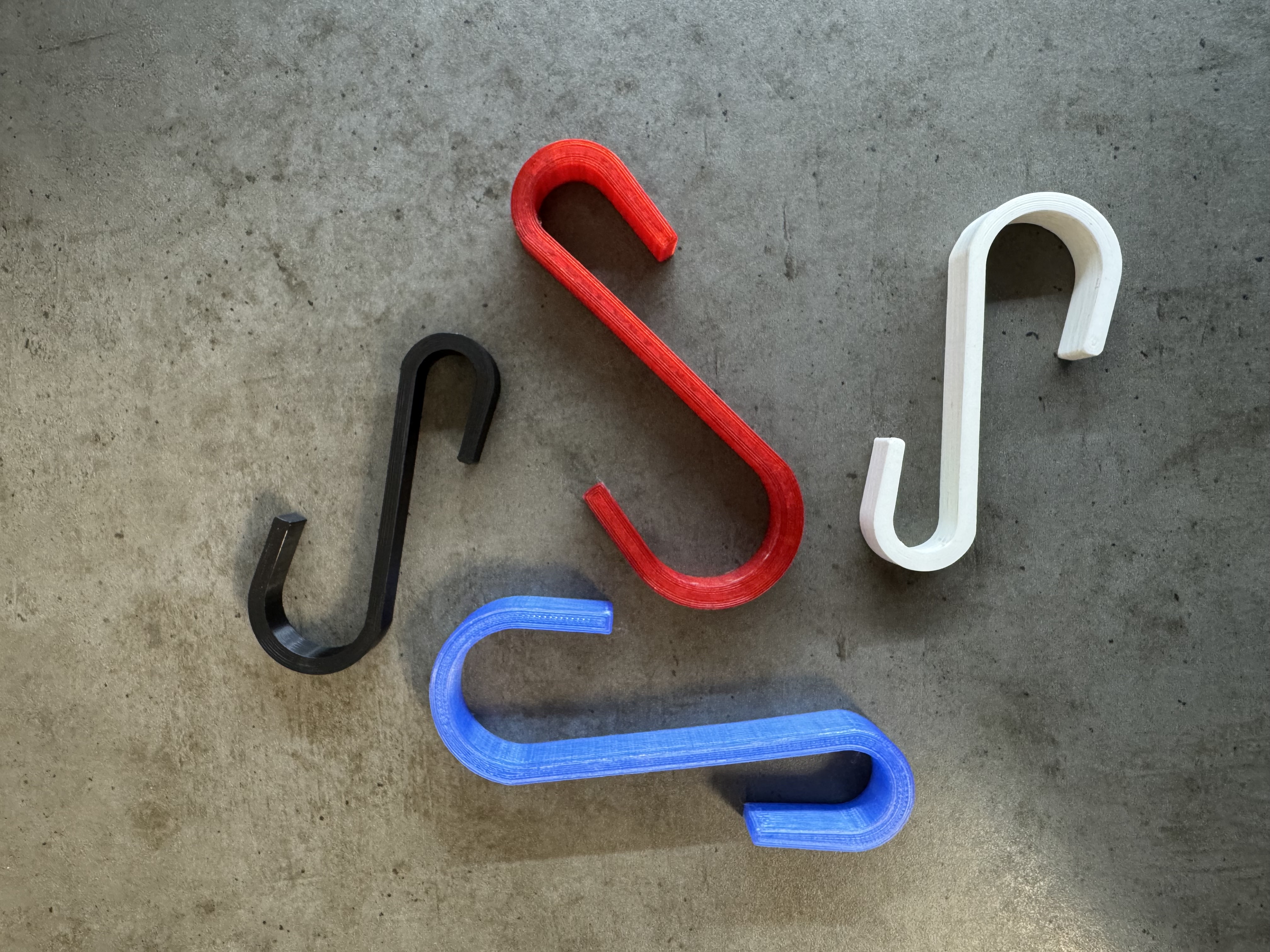 Hook Radiator