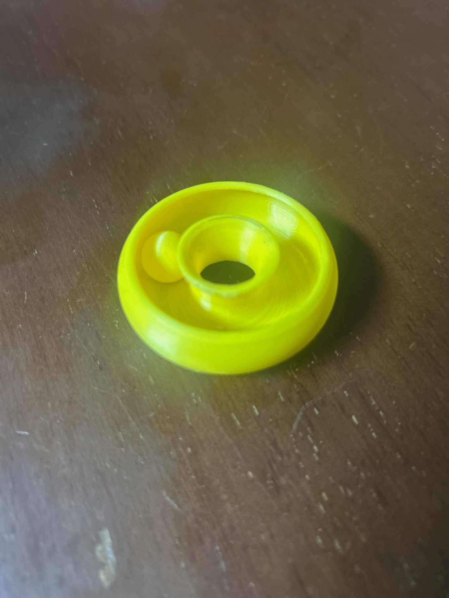 Donut Marble Fidget(prints with marble)