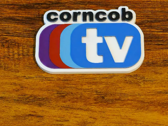 Corncob TV Logo