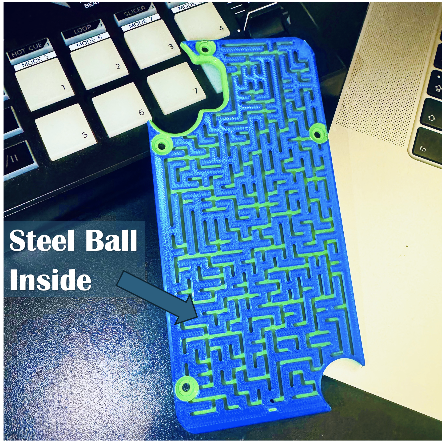 MarbleMazeCase CMF
