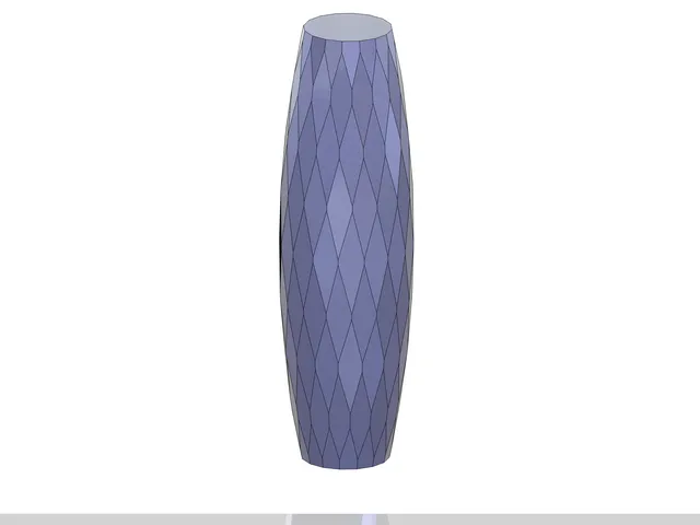 YARQM: faceted grip shape