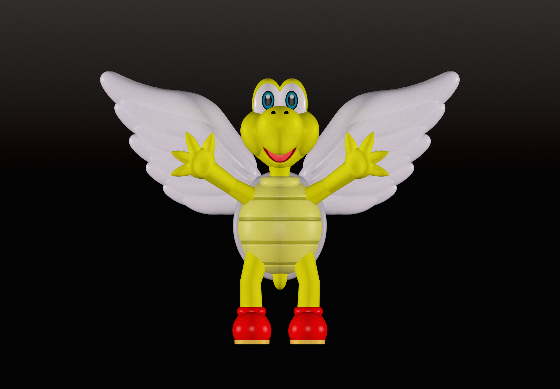 Koopa Paratroopa