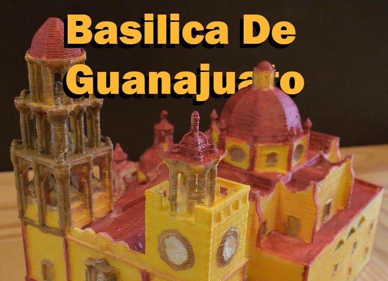 Basilica De Guanajuato