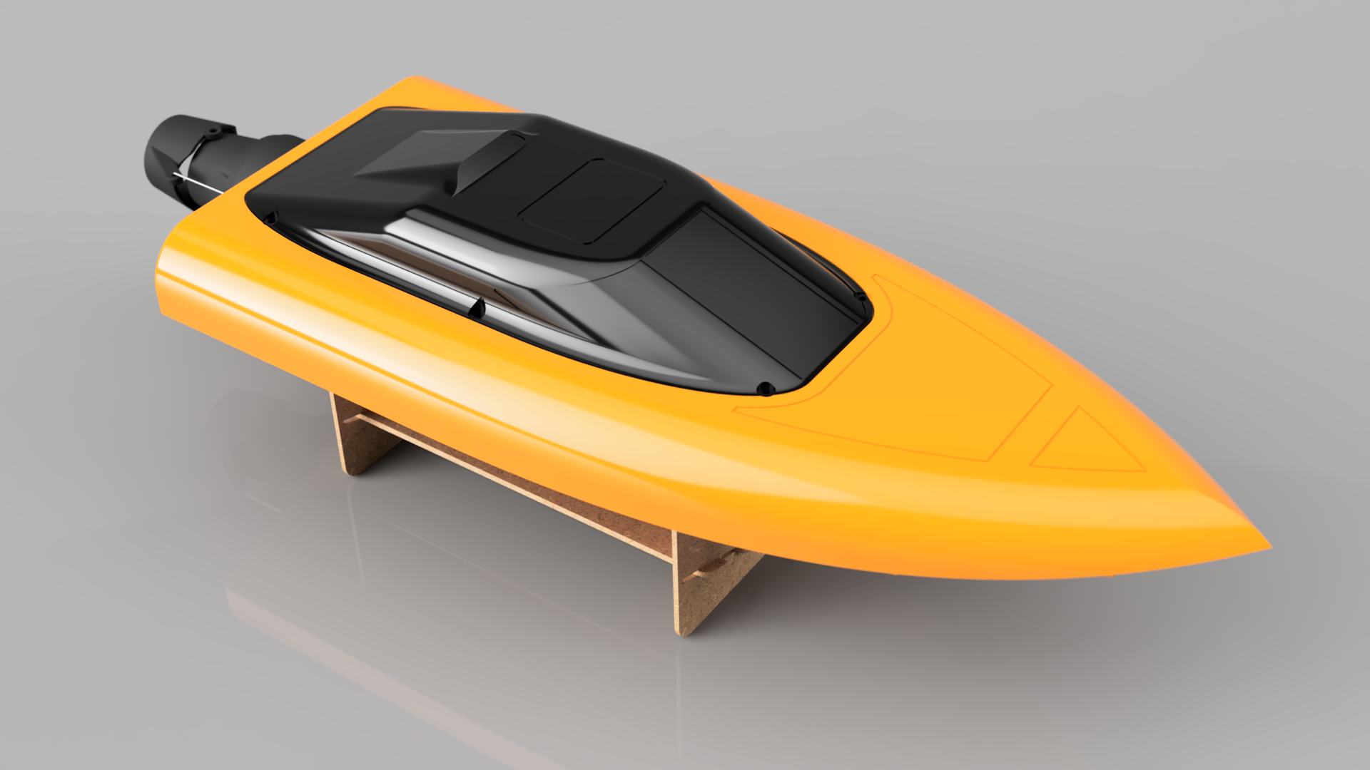 JetBoat Stand