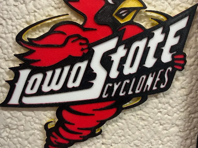 Iowa State Logo