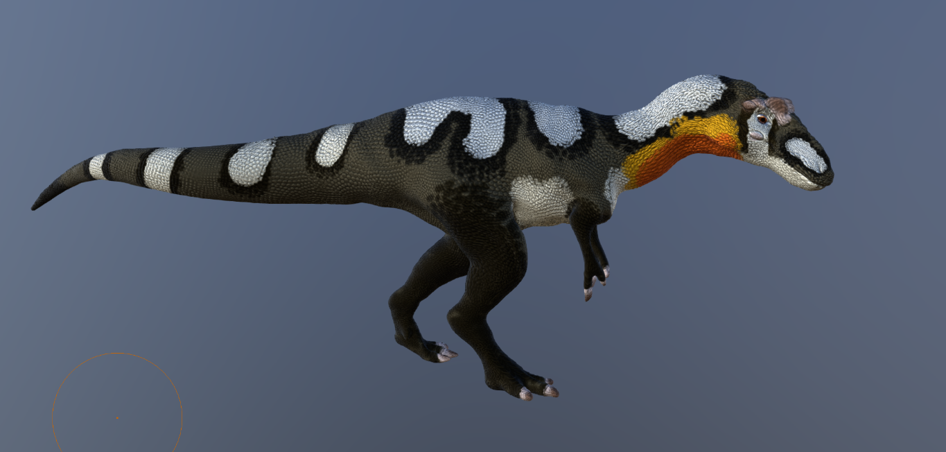 nanotyrannus