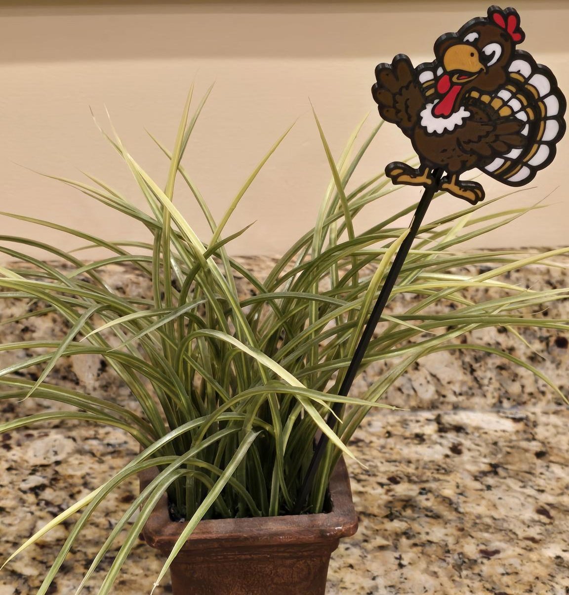 Thanksgiving Turkey Decoration (remix)