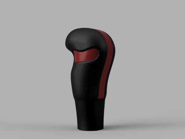 Thrustmaster TH8S Knockout Shifter Knob