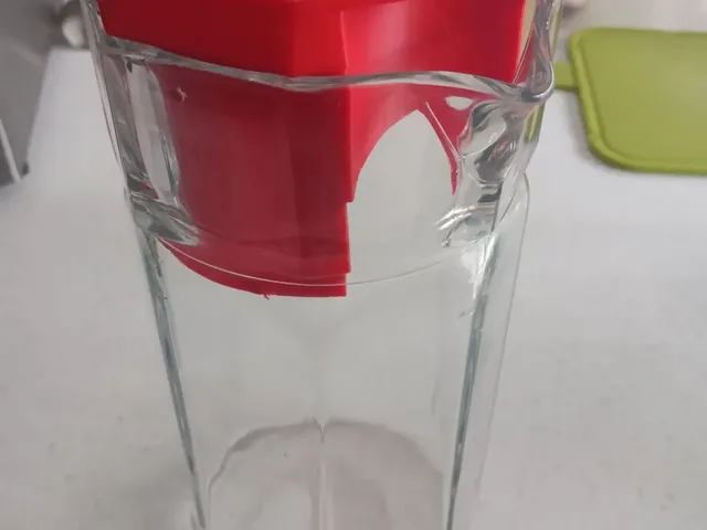 A lid/cover for Pasabahce jug