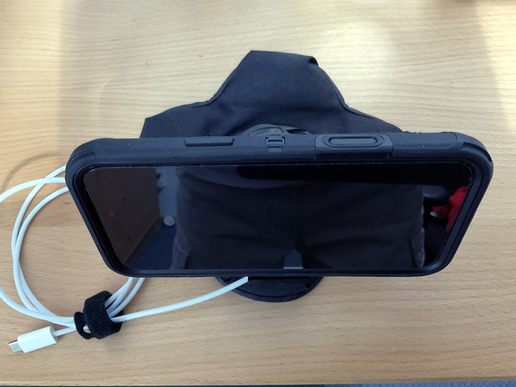 Garmin Bean Bag Mount Adapter for Apple MagSafe Charger