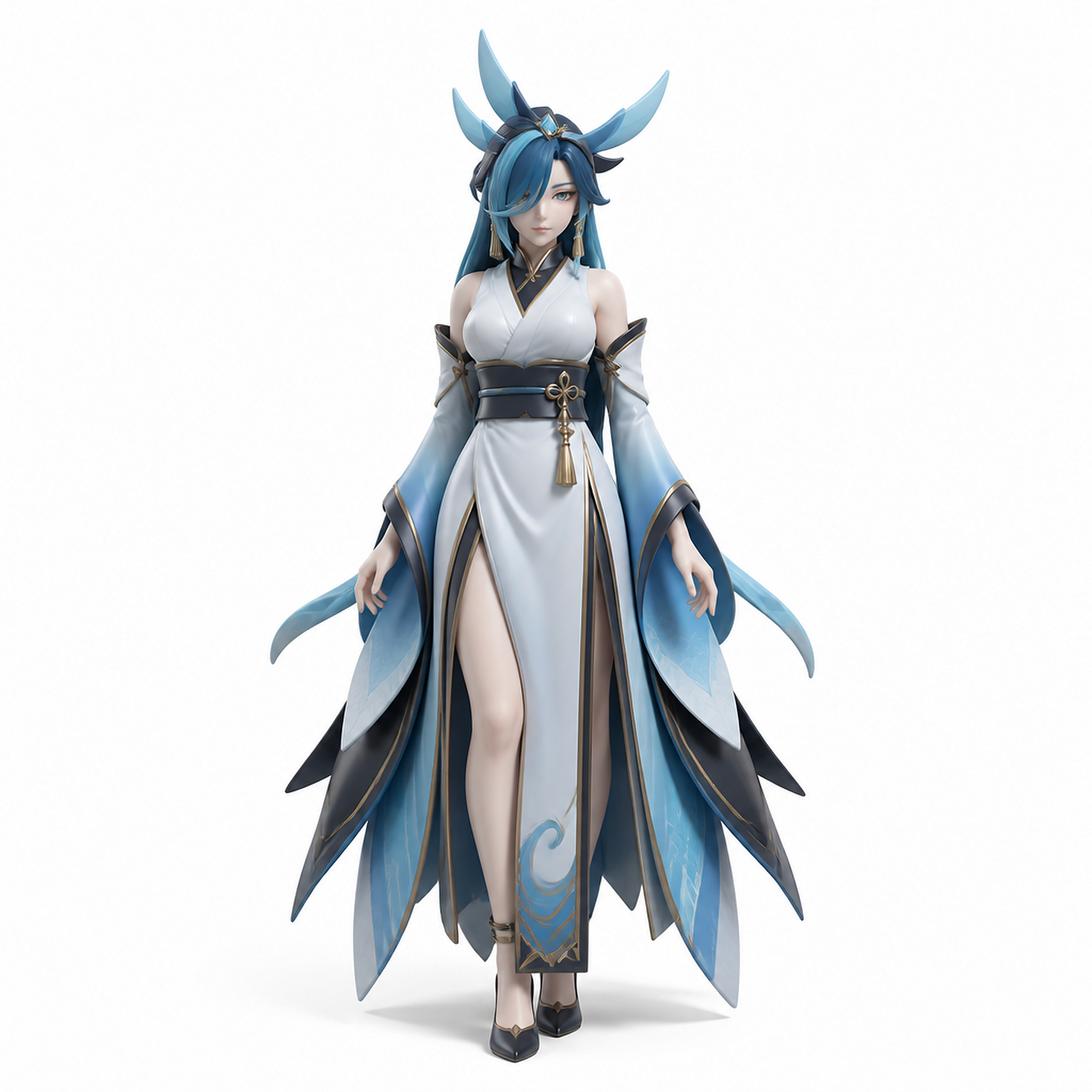 Azurobe - Palworld Figurine