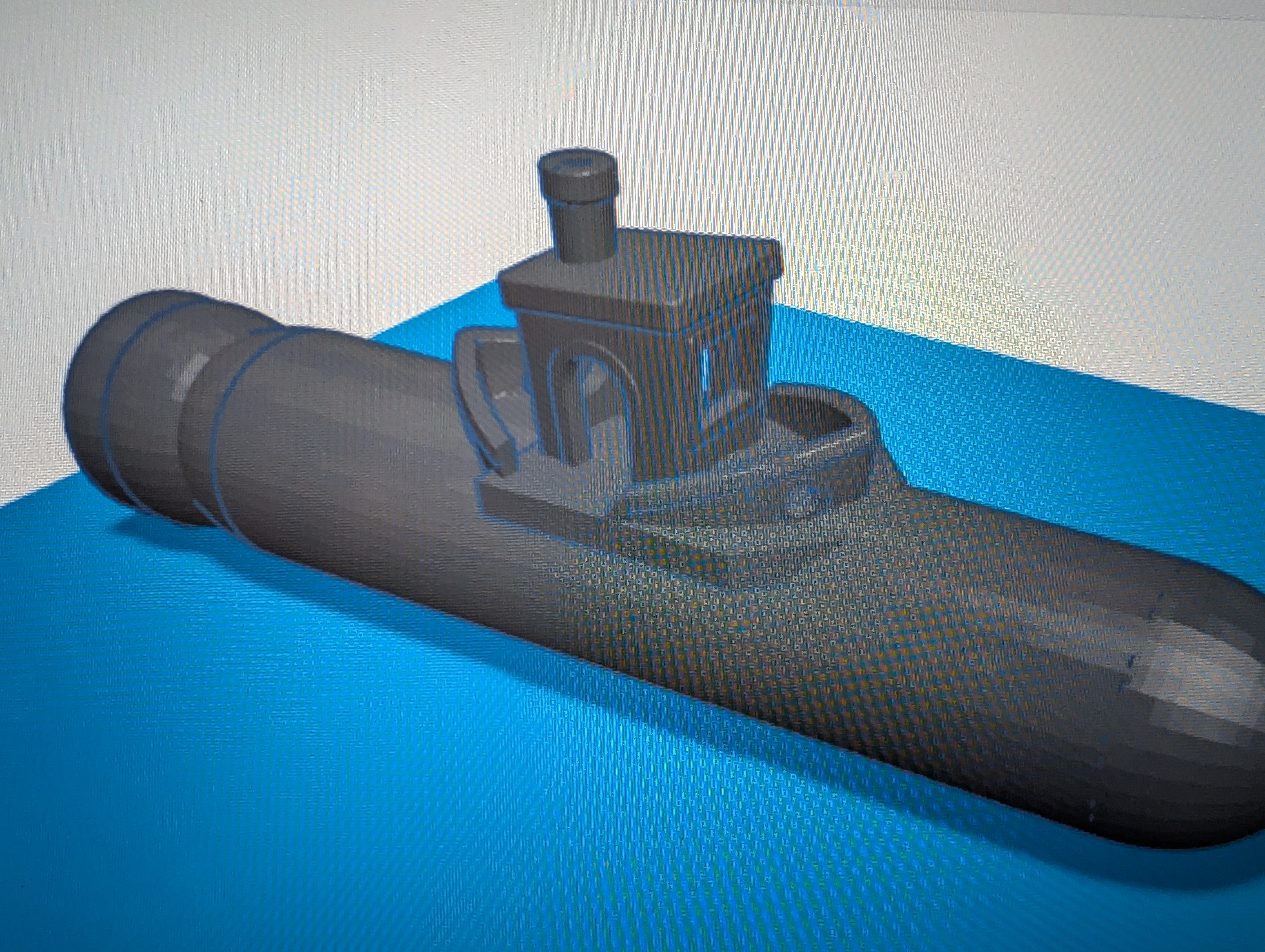 Benchy Submarine v2