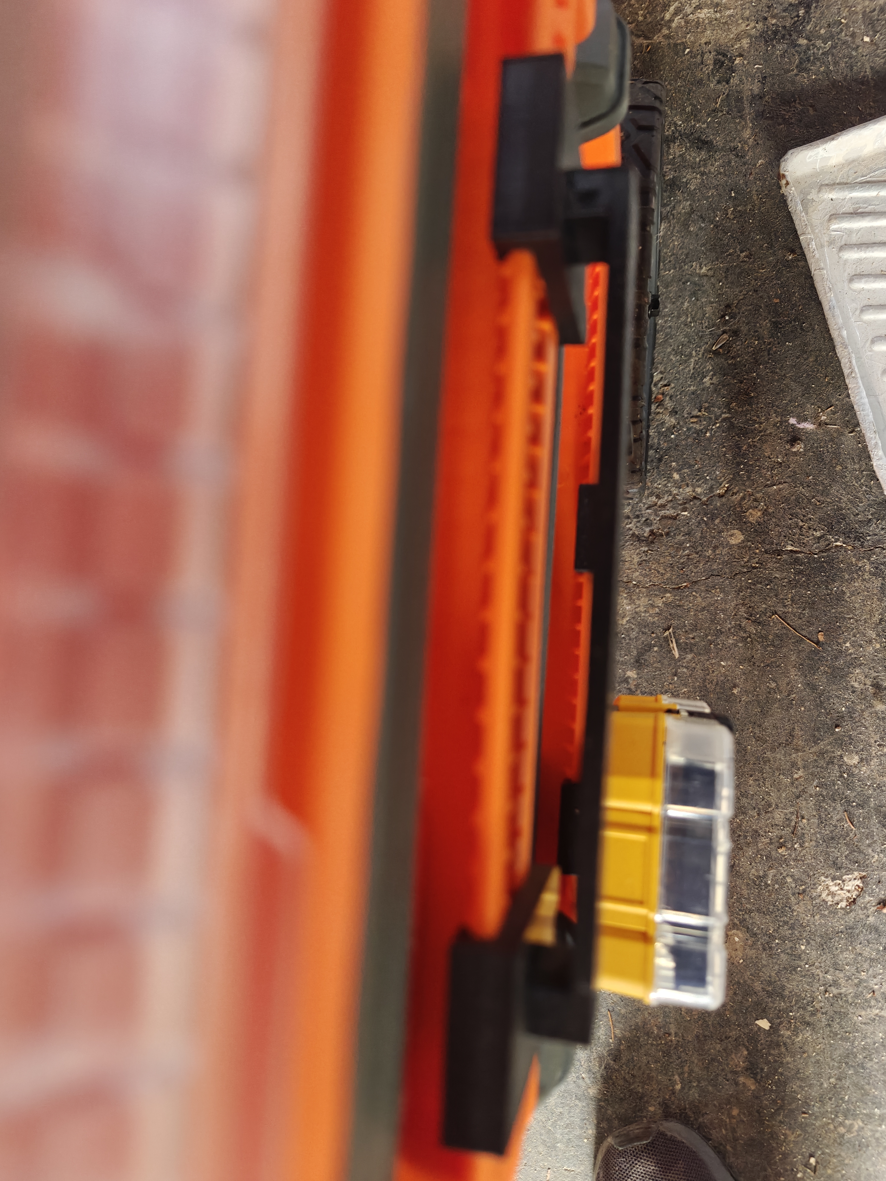 Klein Modbox compatible rail — thumbnail 2