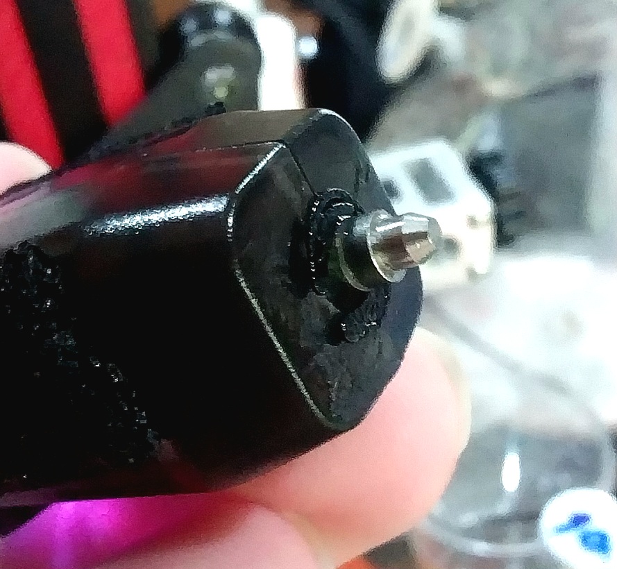 Fixing CR-Touch Stuck