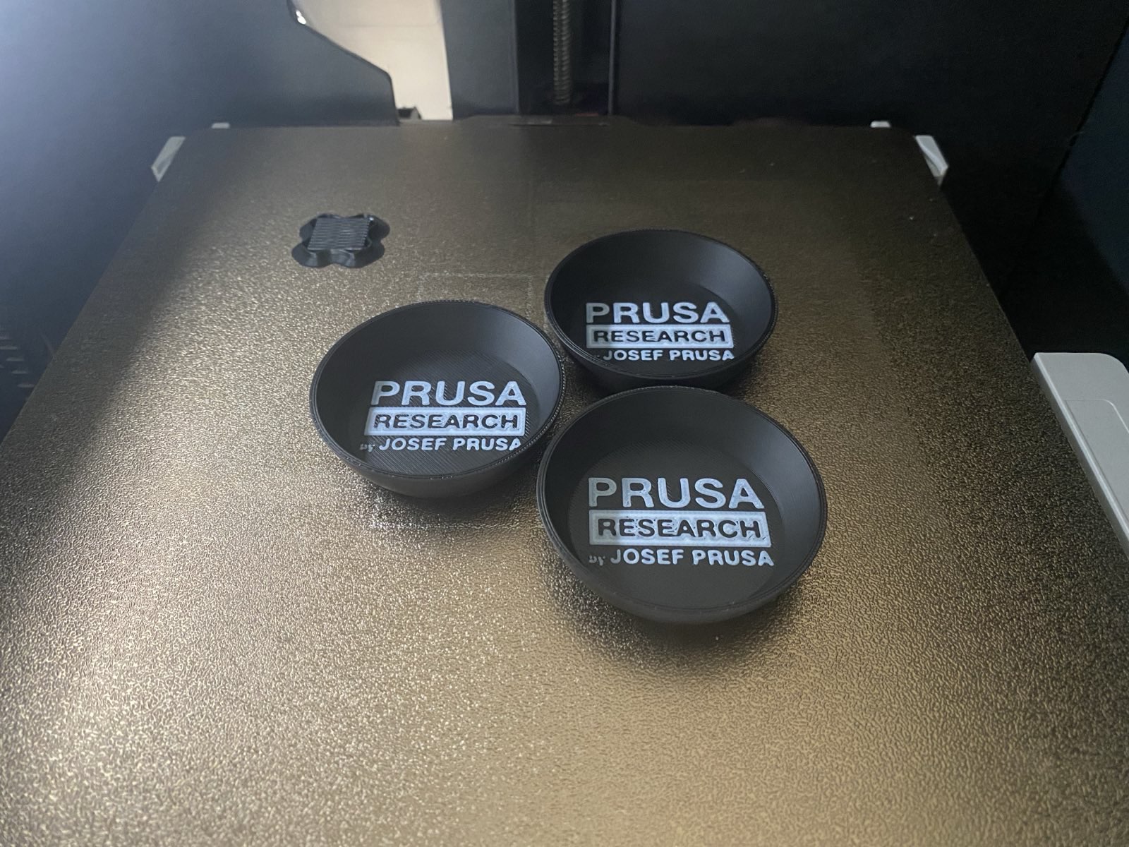 Prusa Screw Shell
