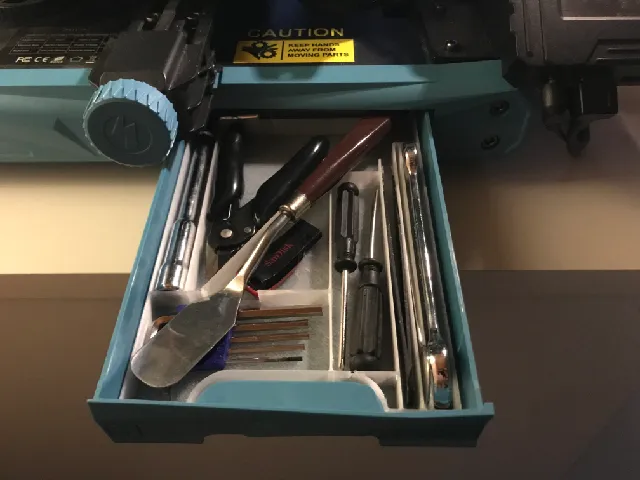 Sovol SV07 Drawerorganizer