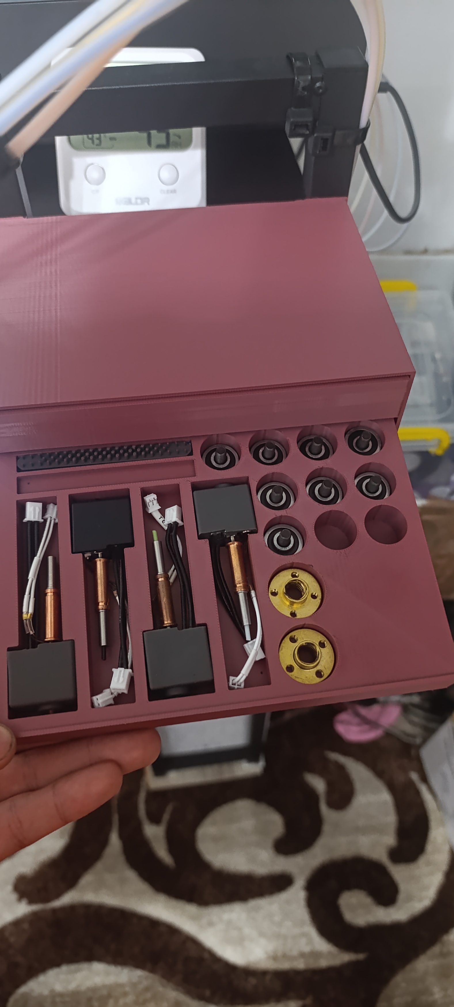 Drawer for Kobra 3 spare parts — miniatura 7