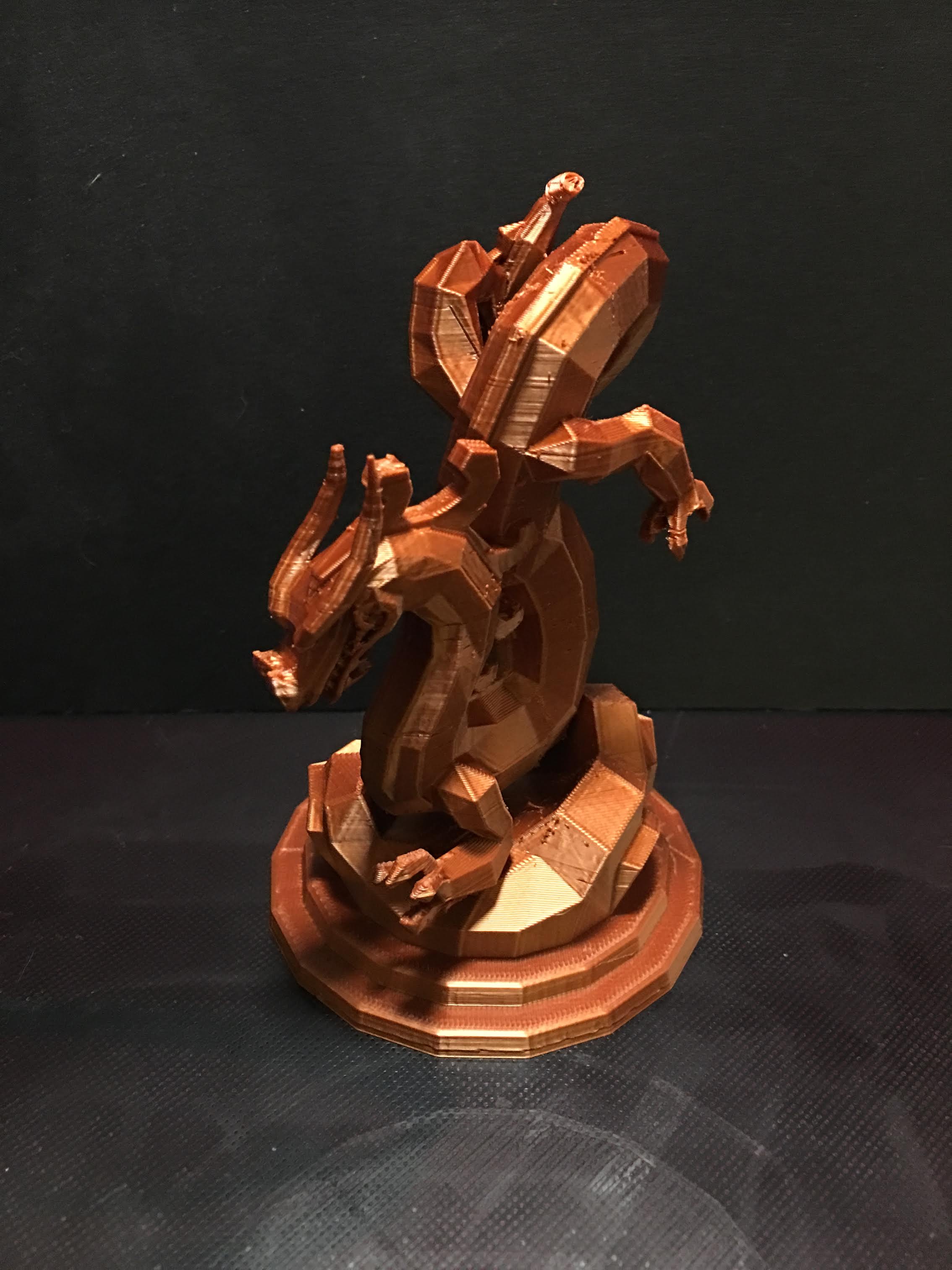 Dragon Door Statue - MoP Expansion, World of Warcraft (WOW)