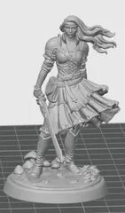 Female Warrior