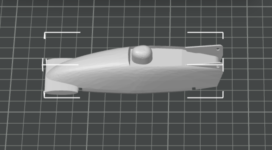 Monosled Model (Remix) — miniatura 2