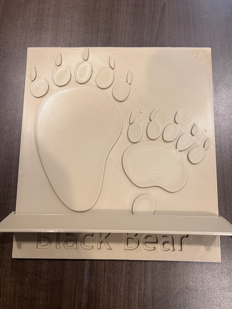 Animal Track Teaching Tool — thumbnail 3