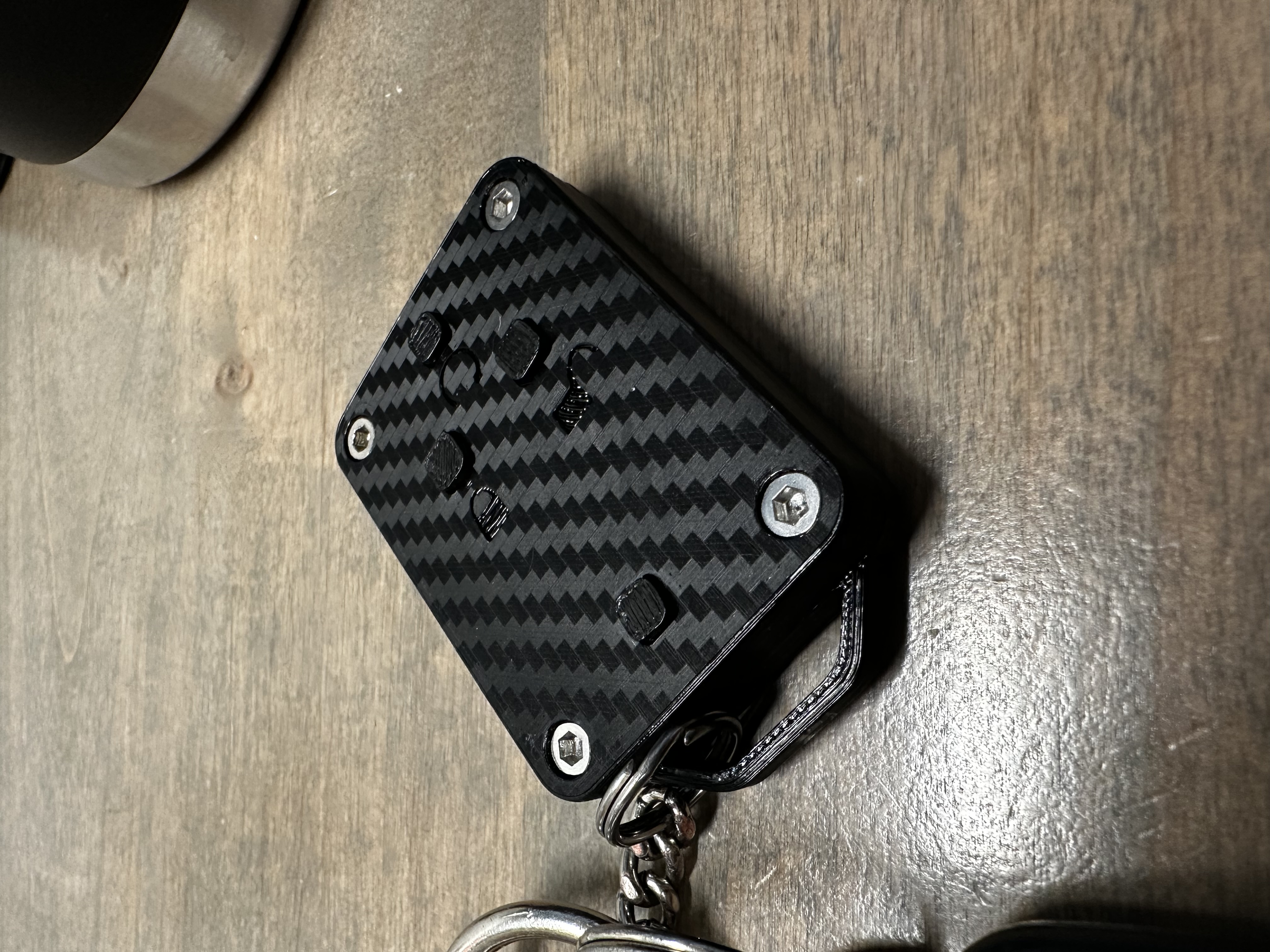 2015-2020 Chevy Key Fob Housing