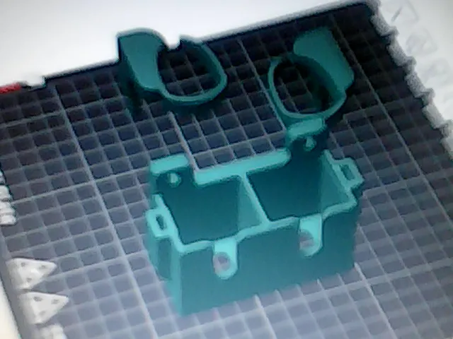 Wii remote and num-chuk holder/ mount