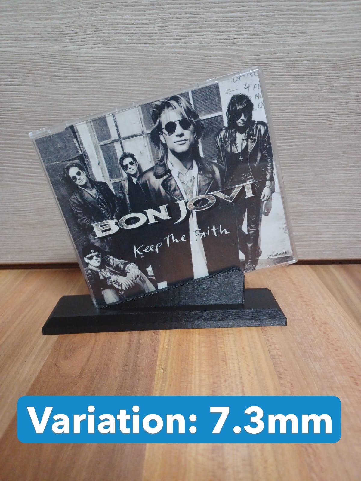 decorative CD display stand (differnt variants and sizes) — miniatura 7