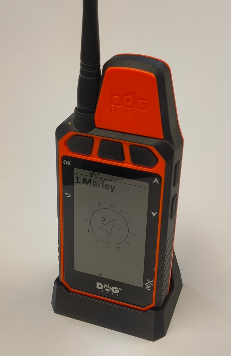DOGTRACE Dog GPS X40 holder