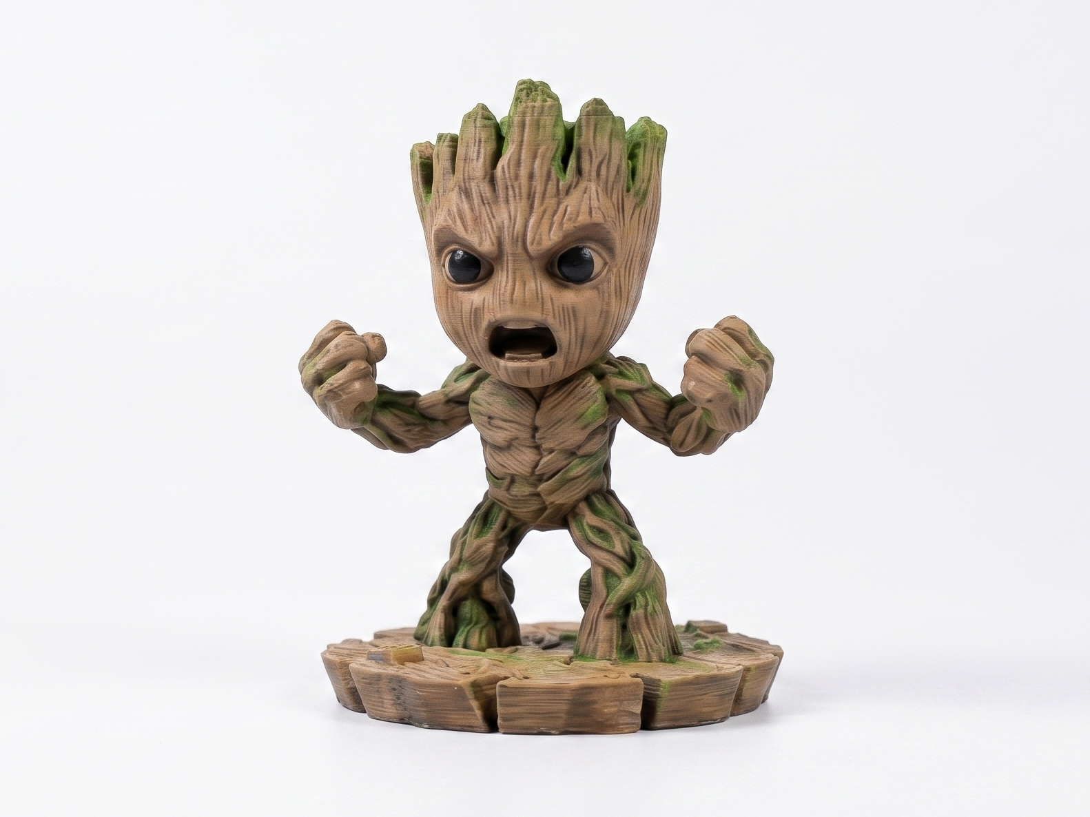 Angry Groot