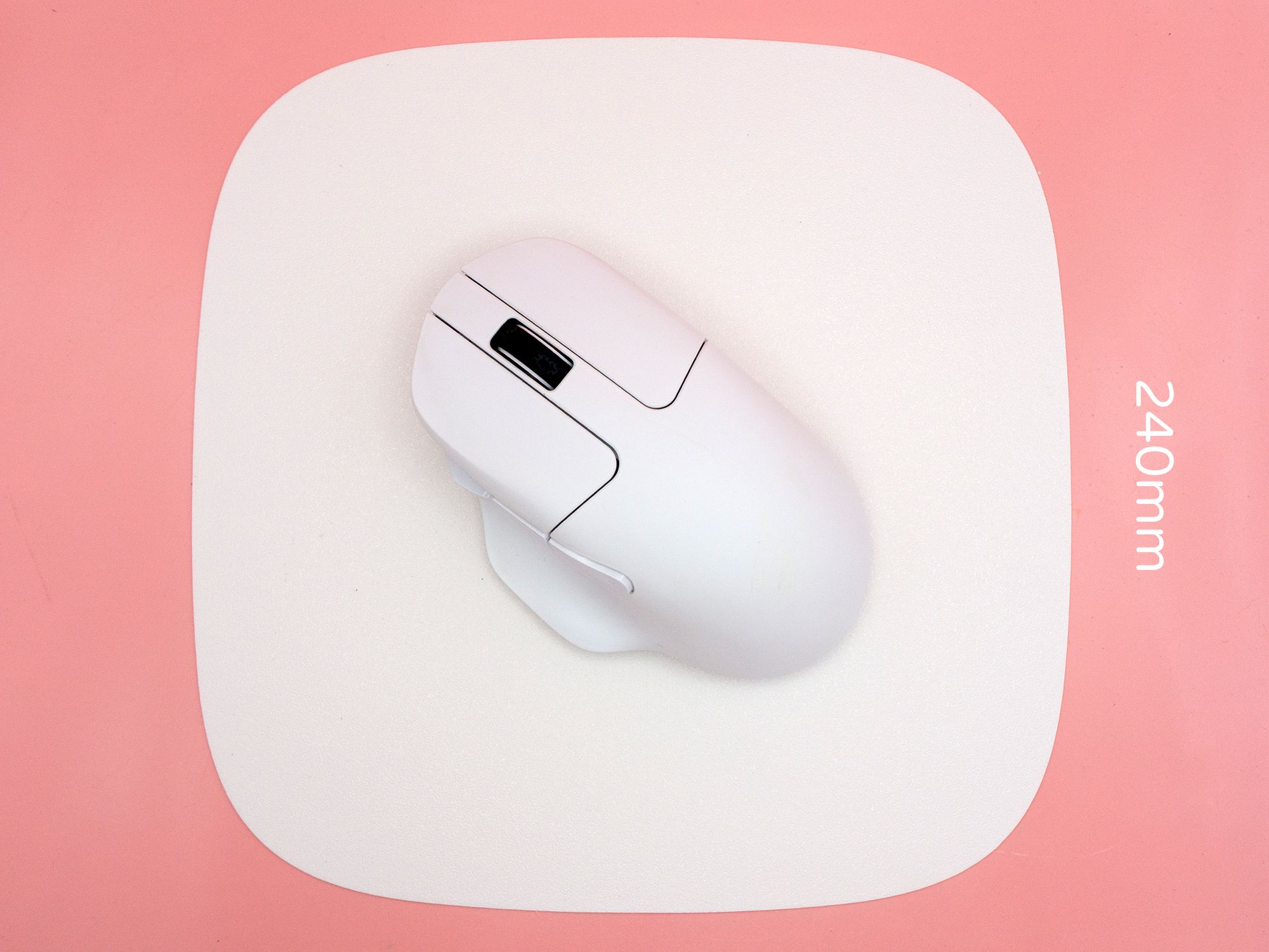 Squircle Mouse Pad by Pork3D.com
