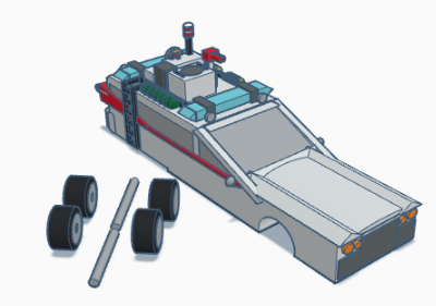 Ecto-1