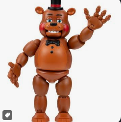 Toy Freddy -FNAF 2-