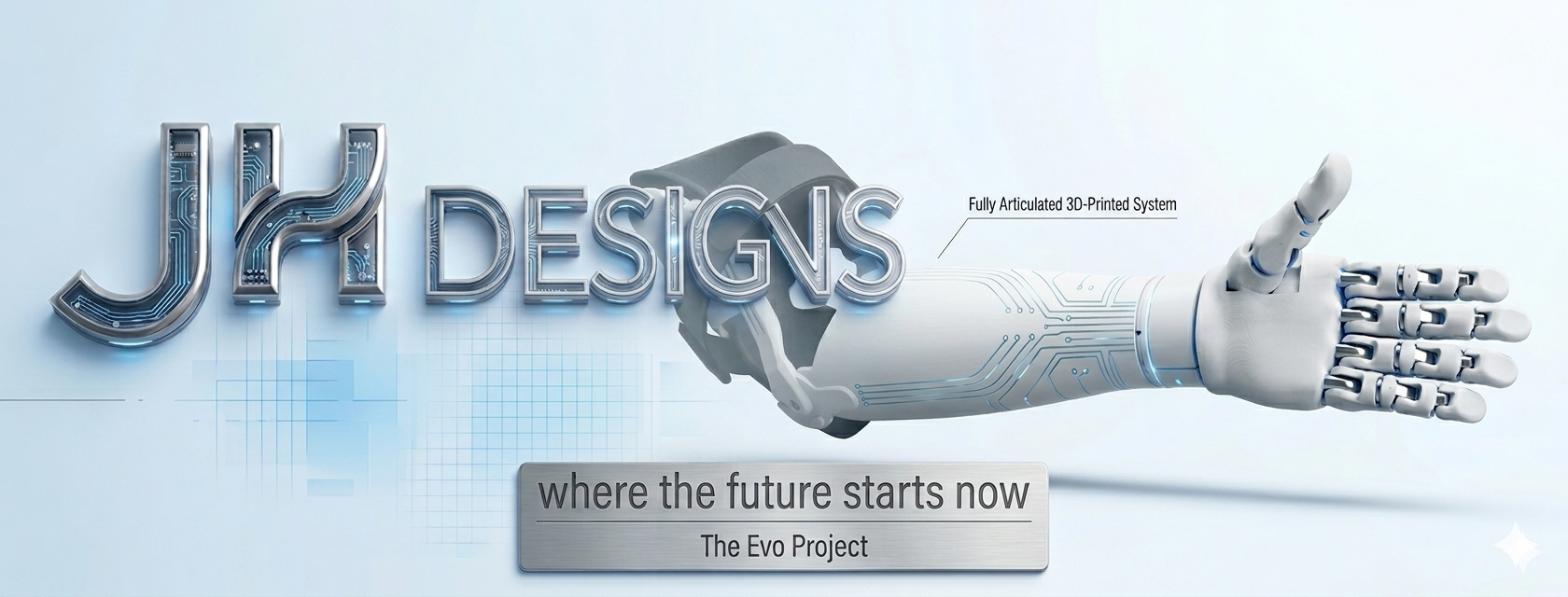 EVOARM 3D model