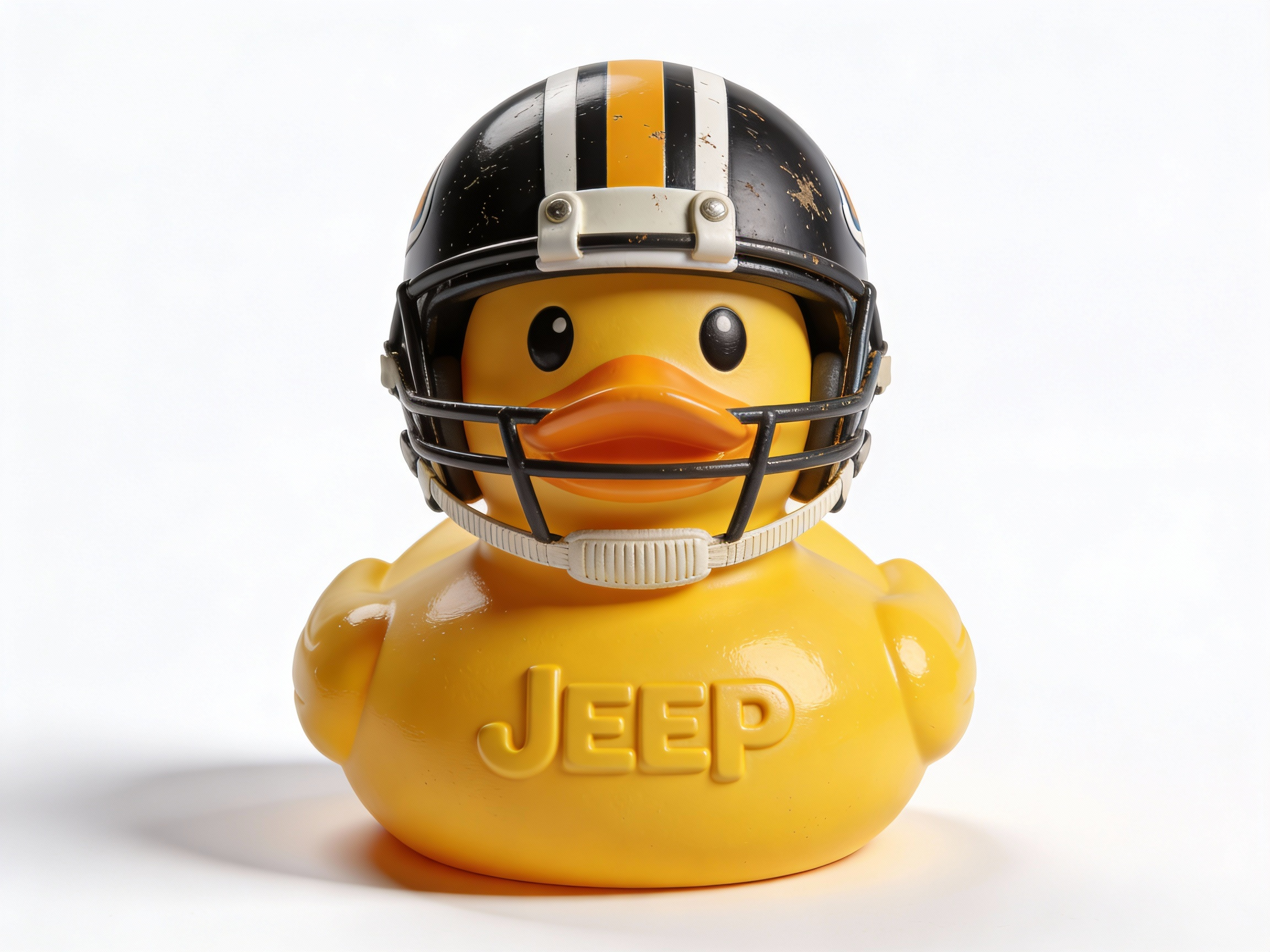 Jeep Duck Quarterback