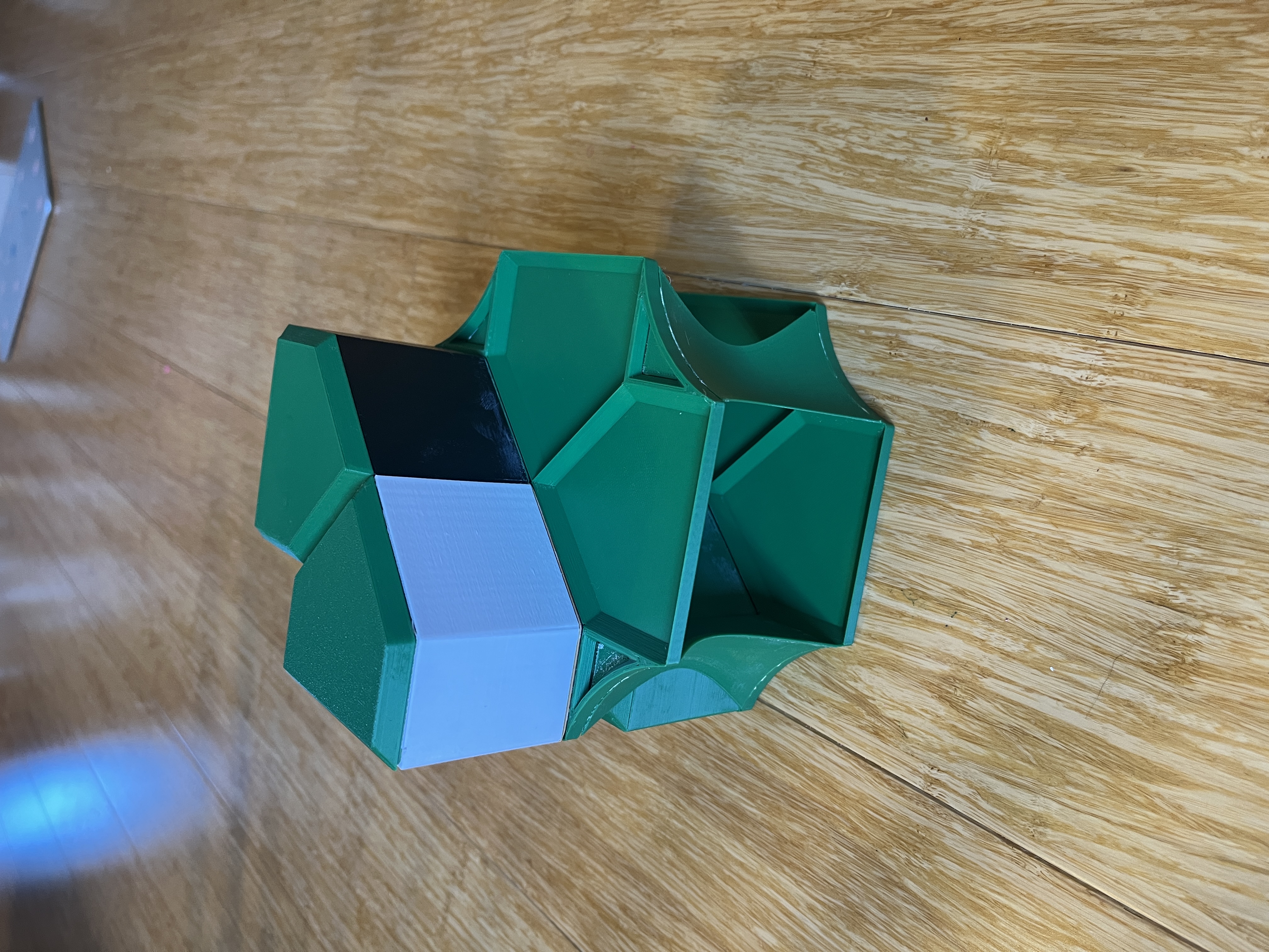 Miniatura 2 do modelo 3D PA Tower Modular Storage System