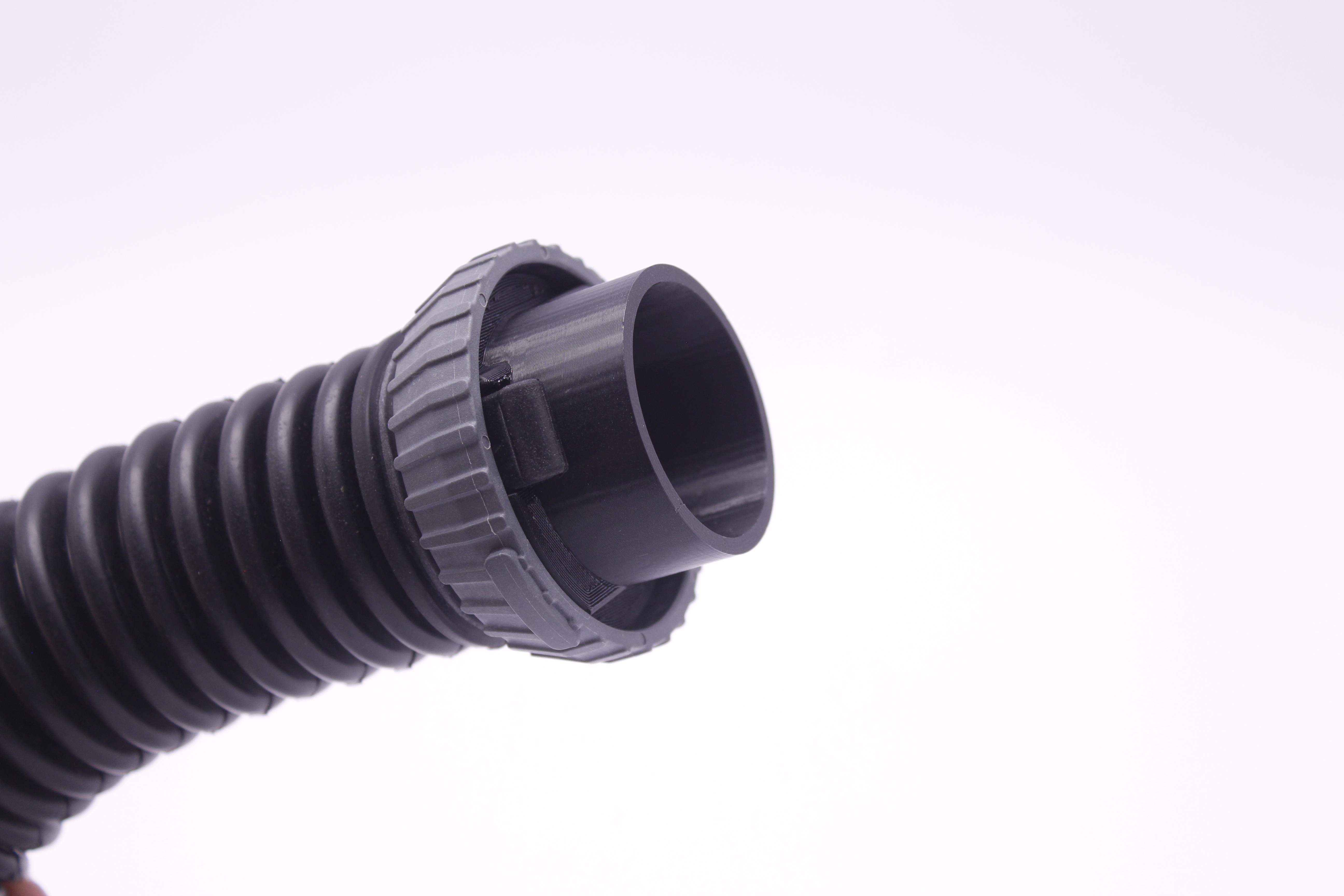 BG ProAir connection hoses & cooler