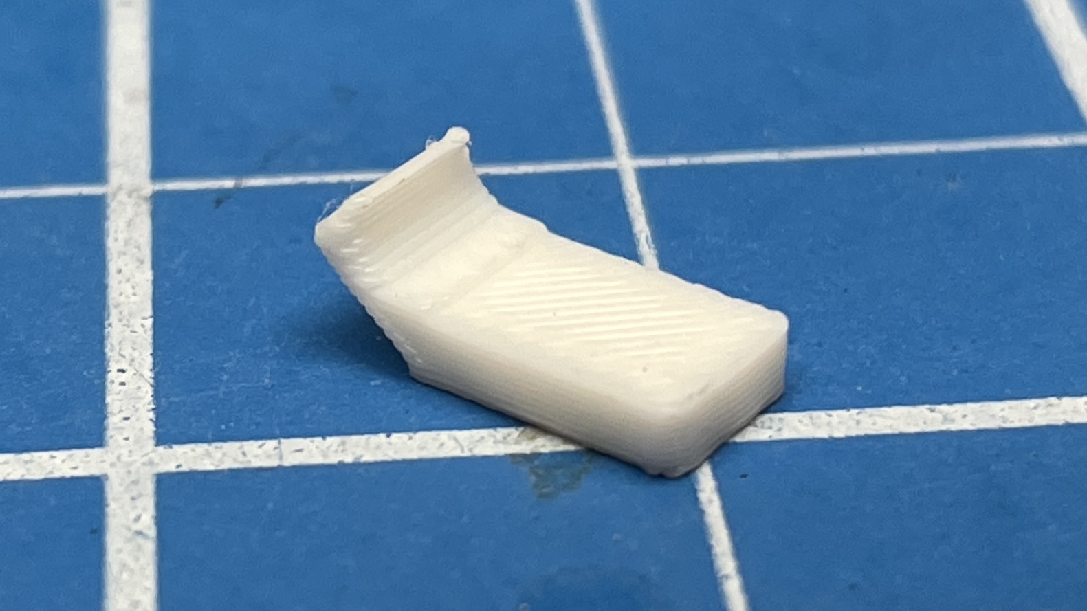 Nerf Rival Rail Picatinny Adapter