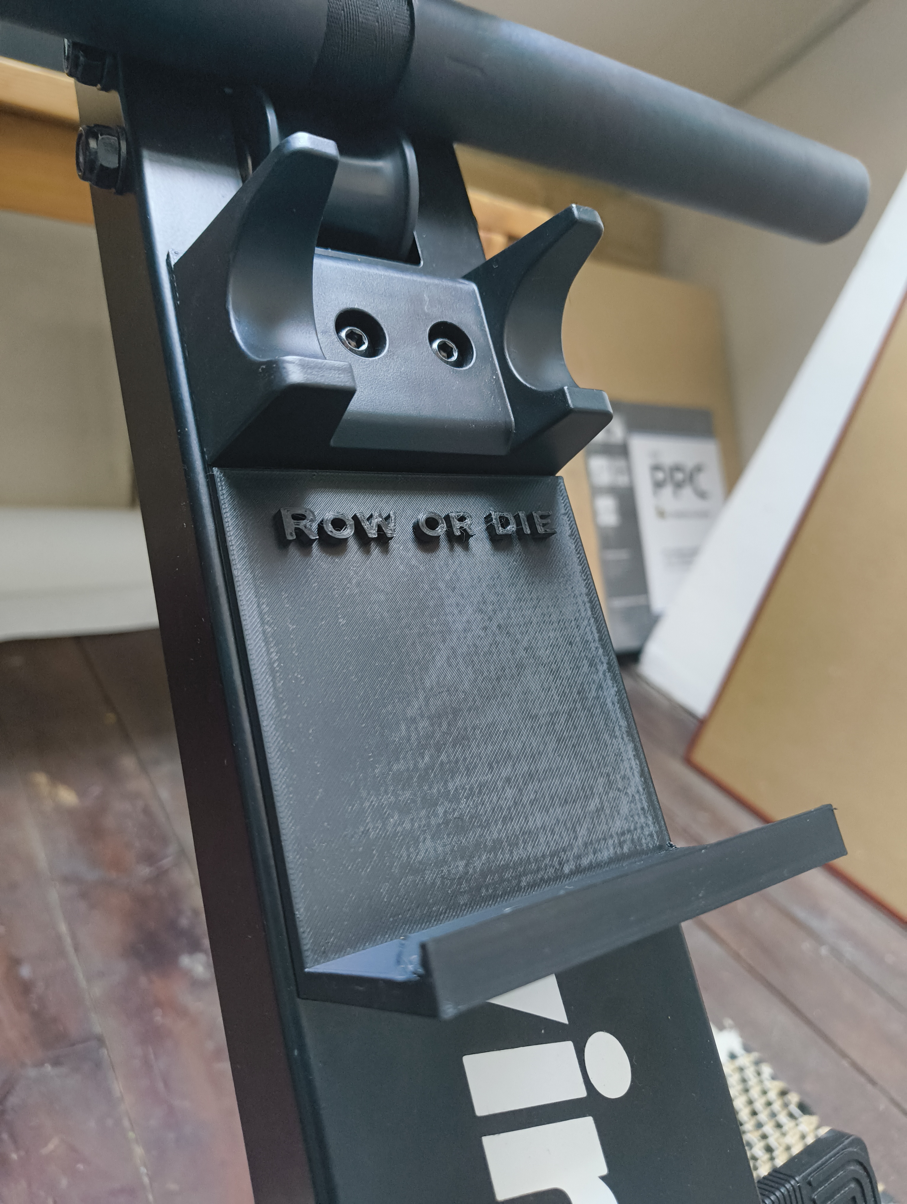 Small tray for the VirtuFit Row 800
