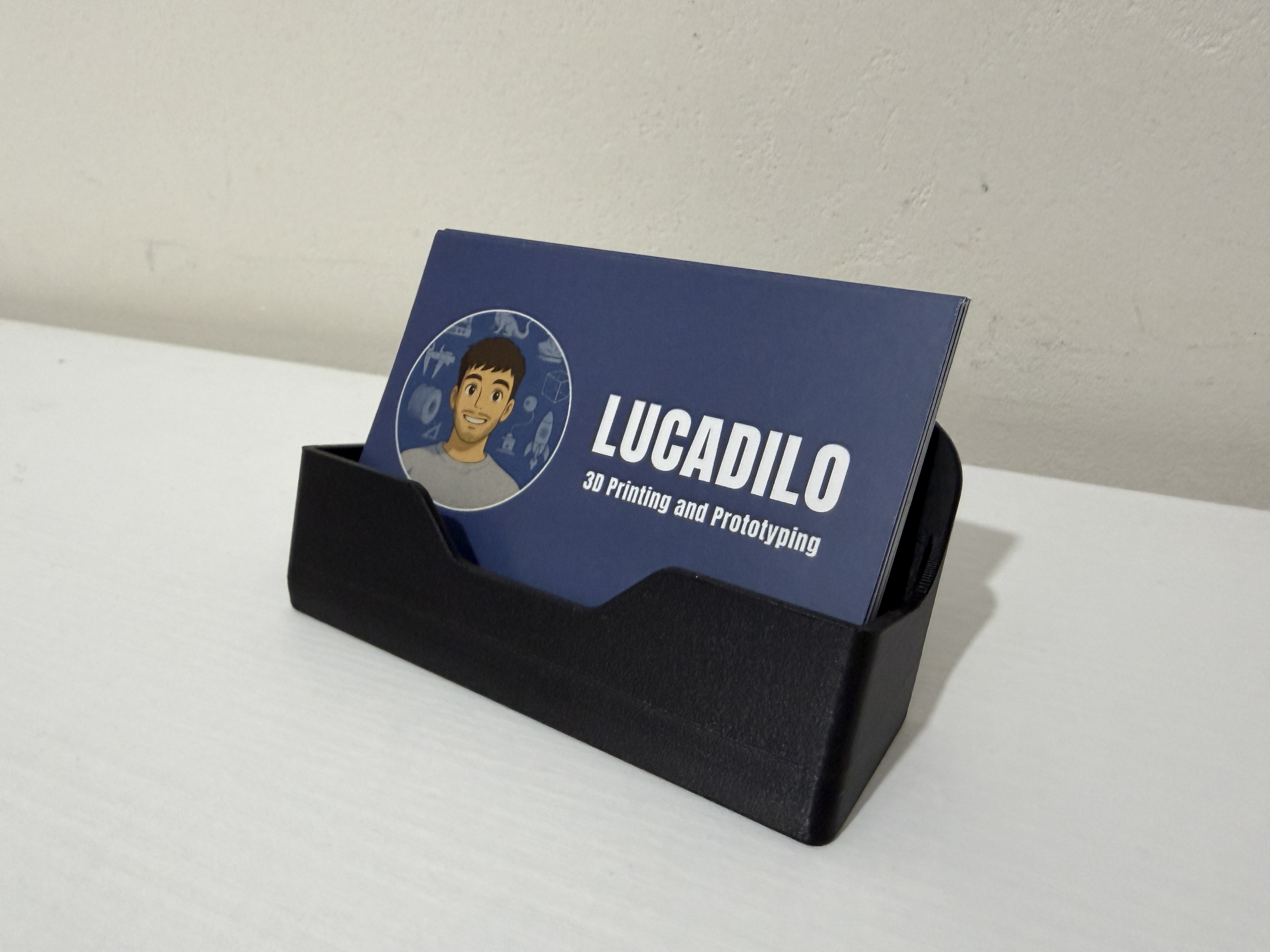 Business Card Holder